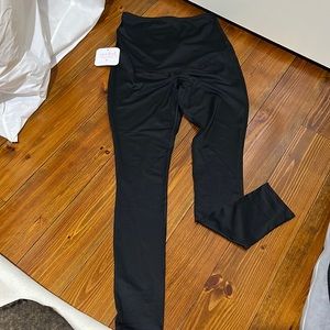 Maternity leggings
